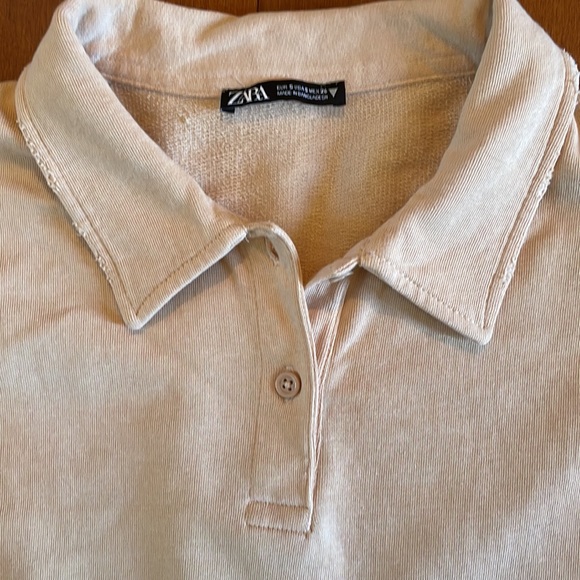 Zara Midi Collared Dress - Picture 2 of 6